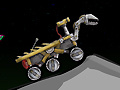 Spill Alien Rover