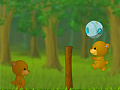 Spill Bear ball