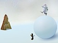 Spill Yeti Snowball