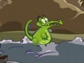 Spill Crocodile parkour