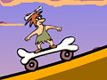 Spill Stone Age Skater
