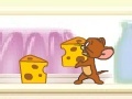 Spill Tom and Jerry: The raid on the fridge