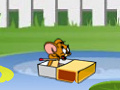 Spill Tom and Jerry: Mouse about the Housel