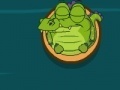 Spill Crocodile love duck