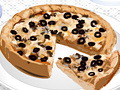 Spill Fish Pizza Cooking