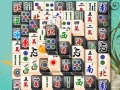 Spill Mahjong Black and White