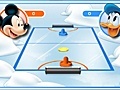 Spill Mickey and Friends Shoot Score