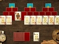 Spill Scarab Solitaire