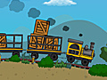 Spill Coal Express 2