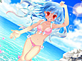 Spill Bonnie on the Beach