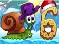 Spill Snail Bob 6: Winter Story