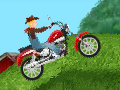 Spill Uphill farmer