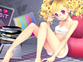 Spill Geek Girl