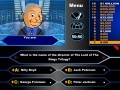 Spill Who Wants to be a Millionaire