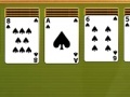 Spill Free spider solitaire