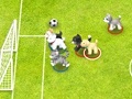 Spill Bestial football for two