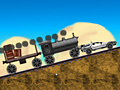 Spill Back To The Future Train Scene