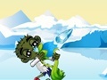 Spill Zombie room: Small and giant