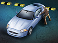 Spill Carbon Auto Theft 2: Steal those hot wheels again 