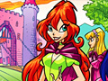 Spill Winx Club Mix Up 2