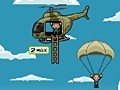 Spill Parachute SOS