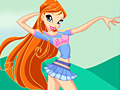 Spill Winx Club Bloom