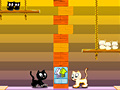 Spill Swing Cat