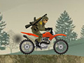 Spill Army Rider
