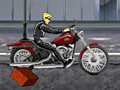 Spill Cycle Commando
