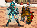 Spill Fighter And Warcraft