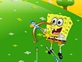 Spill Spongebob Arrow Shooting