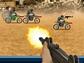Spill Warzone Getaway