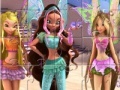 Spill Winx Club 3D Jigsaw Puzzle