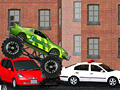 Spill Crazy Mustang 2 