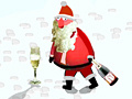 Spill Sober Santa