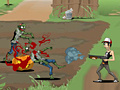 Spill Zombie Waster