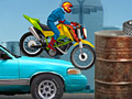 Spill Star Stunt Biker