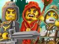 Lego Heroica spill online 