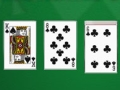 Klondike Solitaire spill 