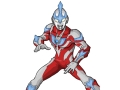 Ultraman spill 