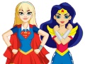 Super Hero Girls spill 