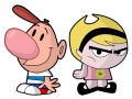 Billy og Mandy spill 