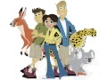 Wild Kratts spill 