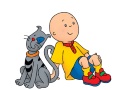 Caillou spill 