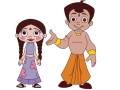 Chhota Bheem spill 