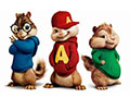 Spill Alvin og Chipmunks 