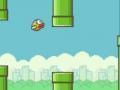 Flappy Bird spill 