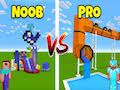 Spill Noob vs Pros 