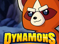 Dynamon-spill på nett 