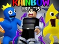 Rainbow Friends spill online 
